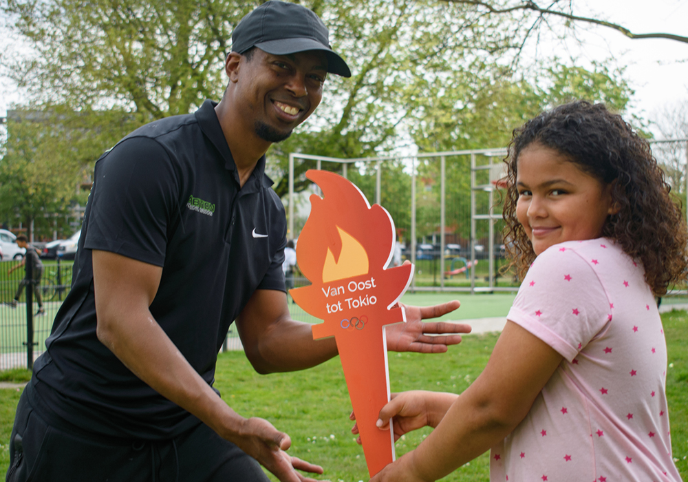 Van Oost tot Tokio (2021)