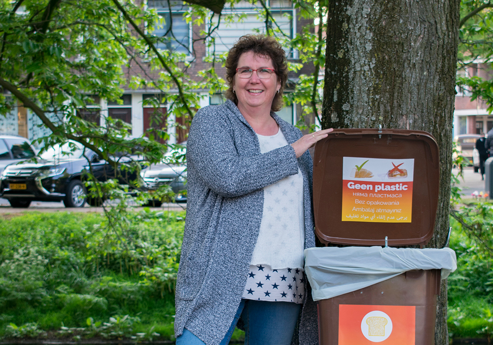 Broodtrommels van Oost