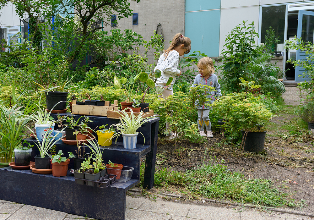 't Stekkie van mevrouw Ans